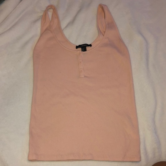 pink tank top - Picture 1 of 2